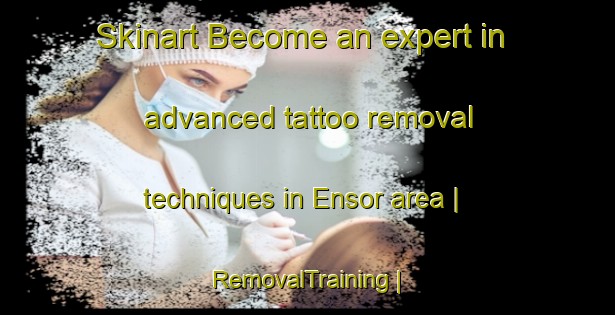Skinart Become an expert in advanced tattoo removal techniques in Ensor area | RemovalTraining | RemovalClasses | SkinartTraining-United States